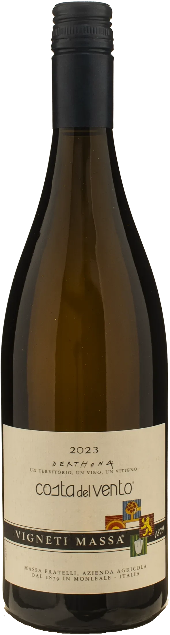 Vigneti Massa Derthona Costa del Vento 2023