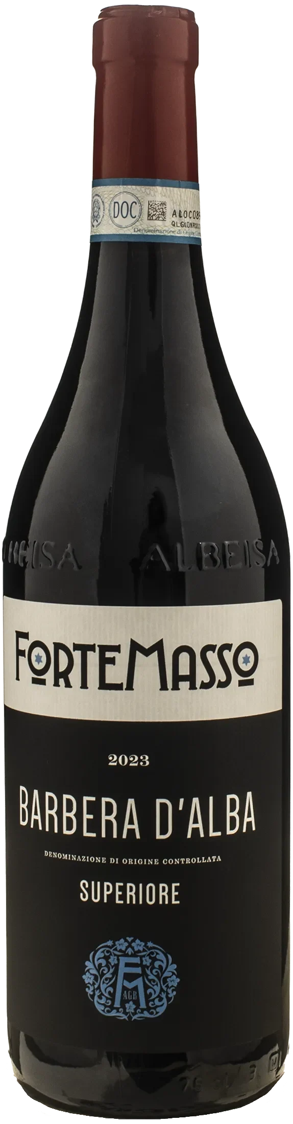 Fortemasso Barbera d'Alba Superiore 2023