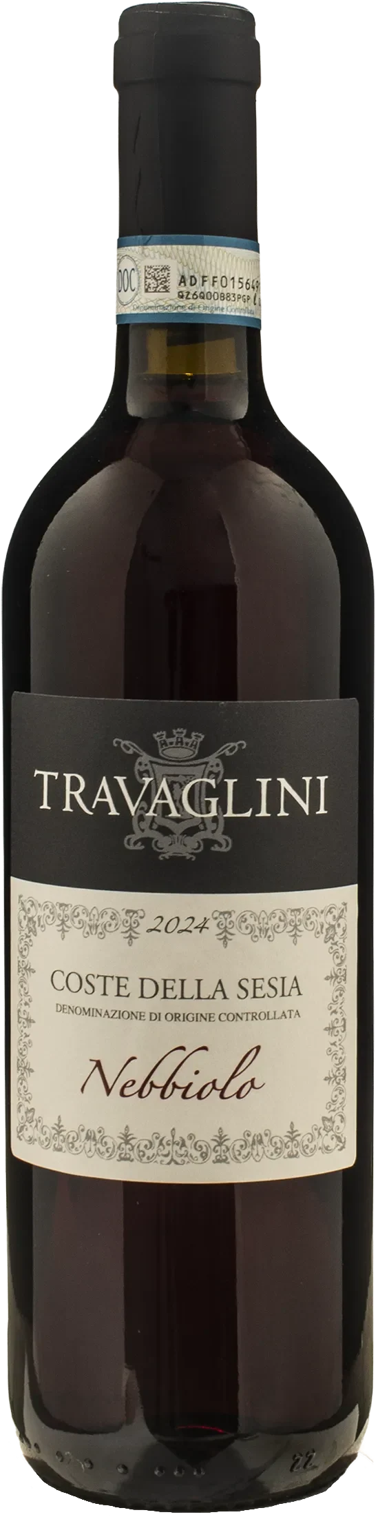 Travaglini Coste della Sesia Nebbiolo 2024