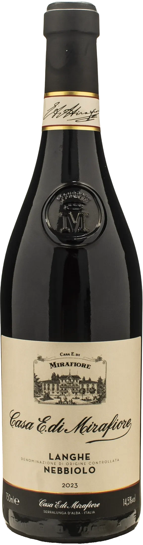 Mirafiore Langhe Nebbiolo 2023