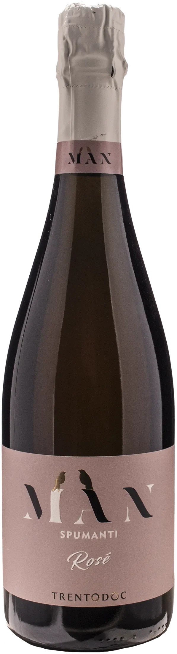 Man Trento Rosè Brut 2021