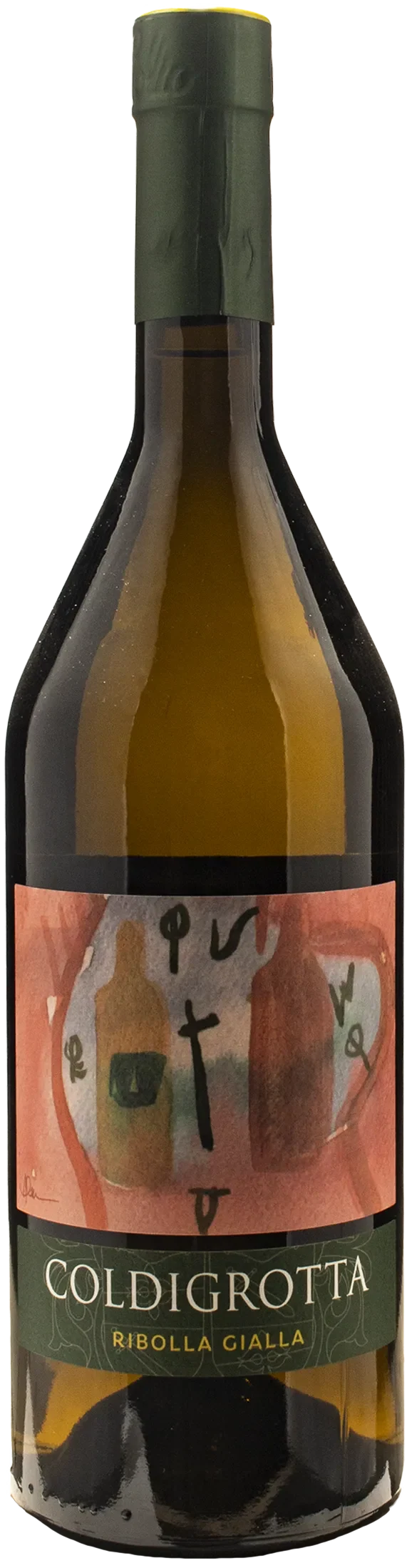 Colmello di Grotta Collio Ribolla Gialla 2021