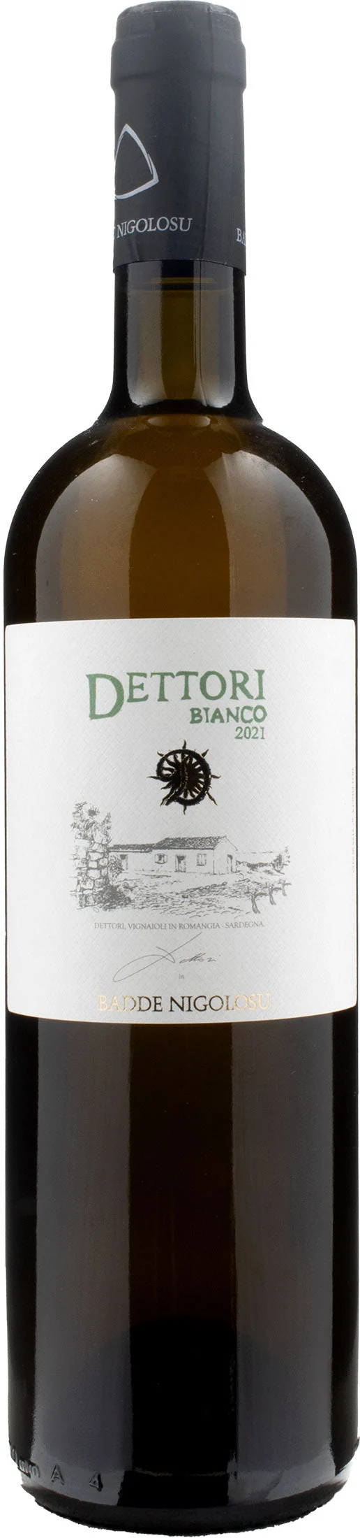 Dettori Bianco Badde Nigolosu 2021