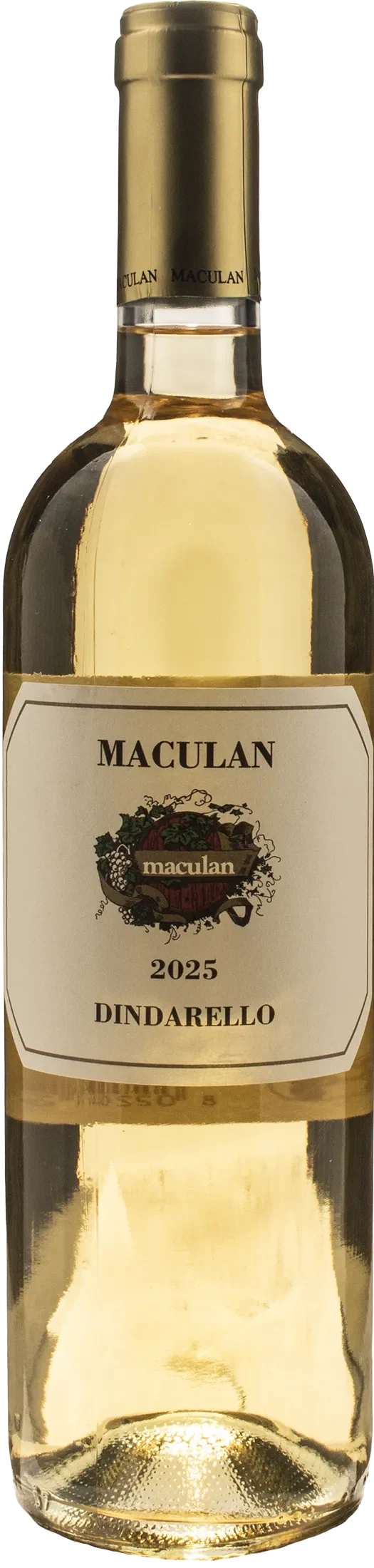 Maculan Bianco Passito Dindarello 2025