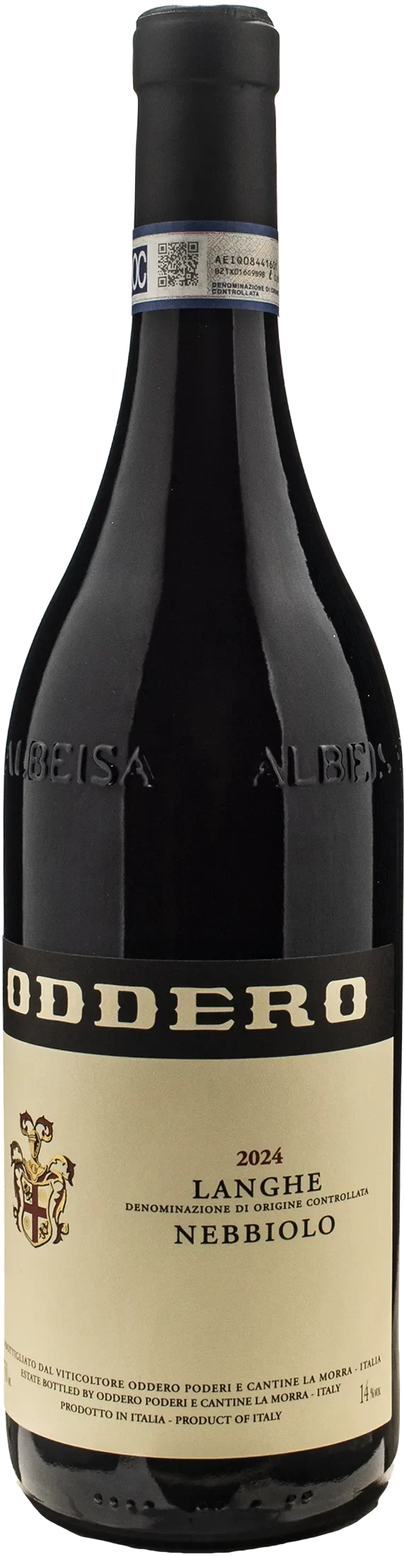 Oddero Langhe Nebbiolo 2024