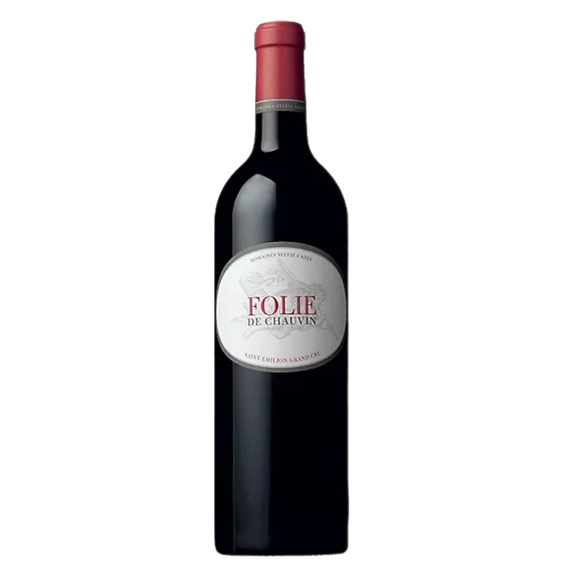 Folie De Chauvin Saint Emilion Grand Cru