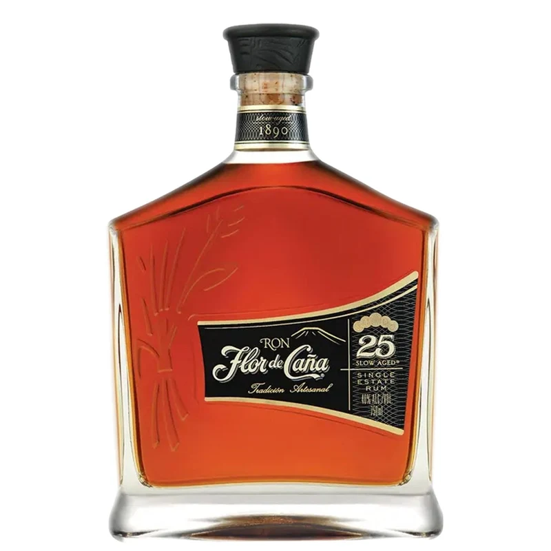 Flor De Caña Centenario 25 Year Rum