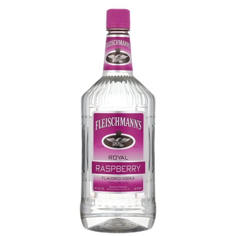 Fleischmann's Raspberry Flavored Vodka