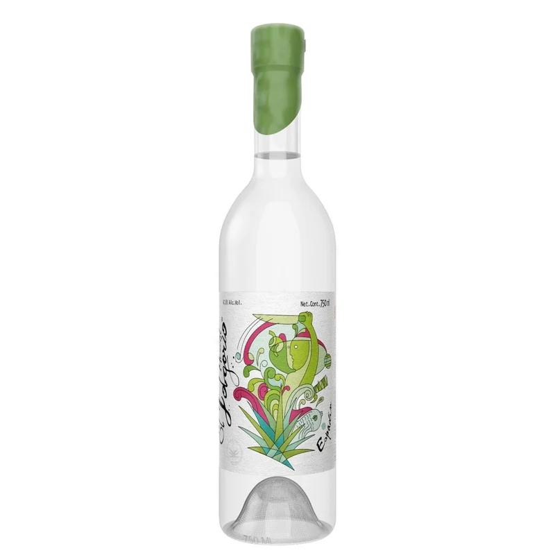 El Jolgorio Espadín Joven Mezcal