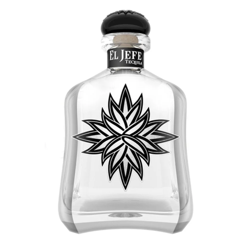 El Jefe Tequila Blanco