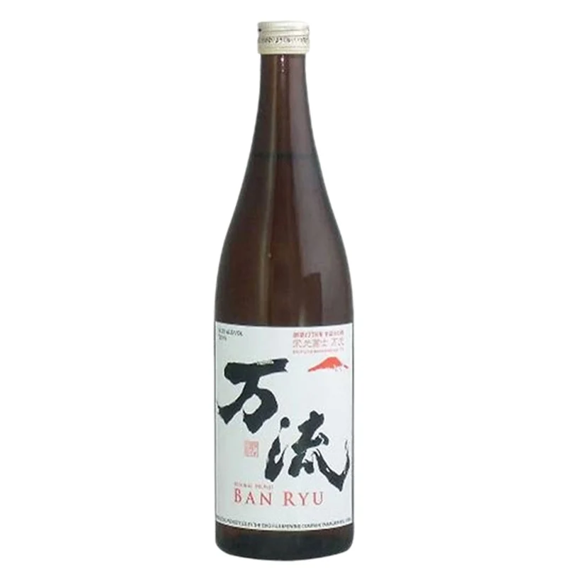 Eiko Fuji Ban Ryu Honjozo