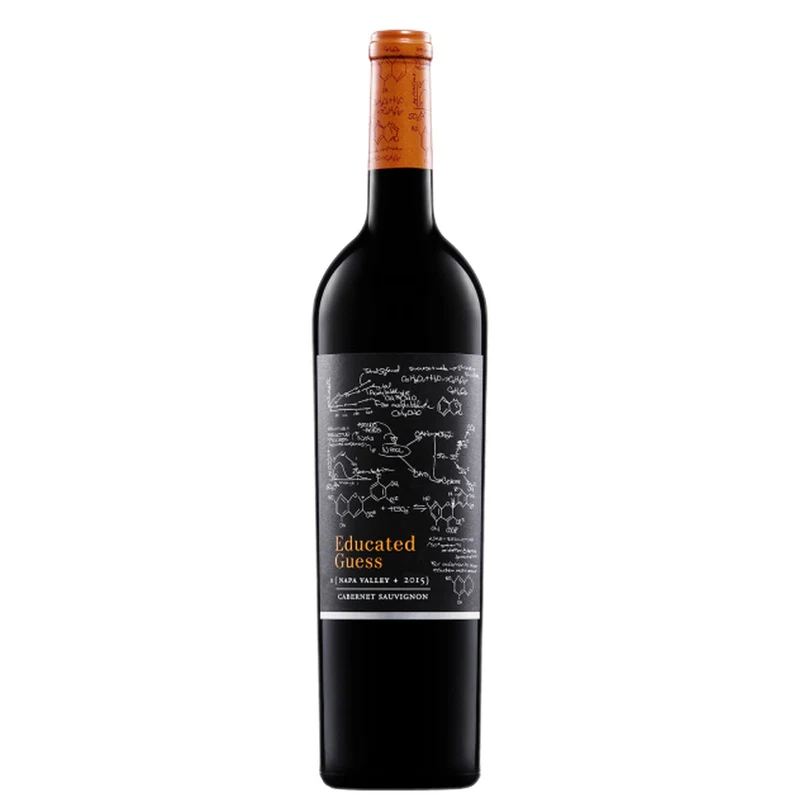 Educated Guess Cabernet Sauvignon Napa County