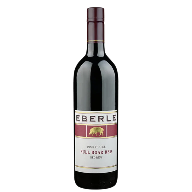 Eberle Full Boar Red