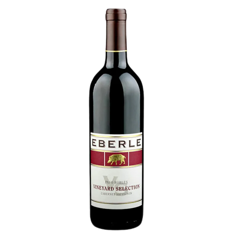 Eberle Cabernet Sauvignon Vineyard