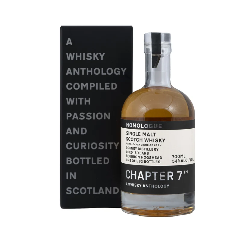Highland Park 16 Year Old Bourbon Hogshead Chapter 7 54%