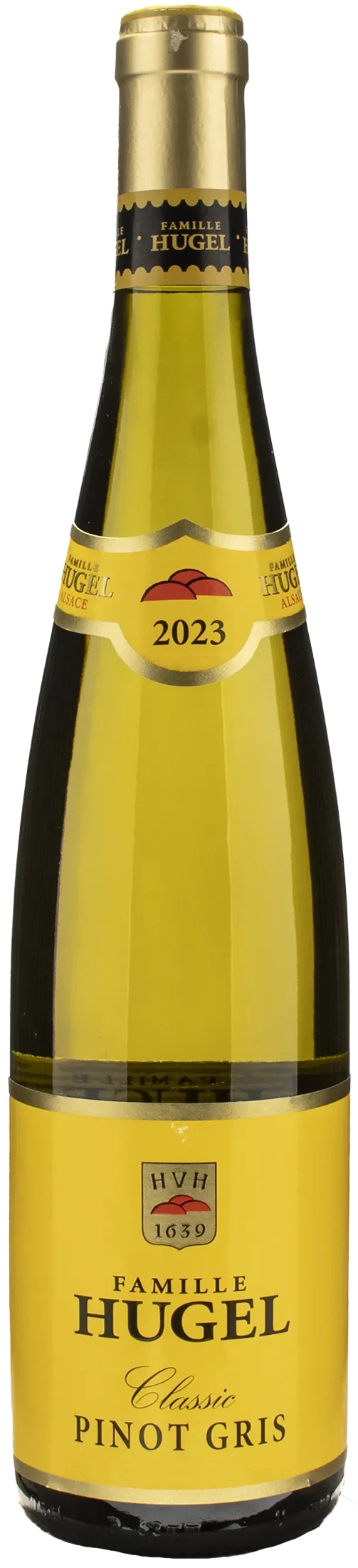 Famille Hugel Alsace Pinot Gris Classic 2023