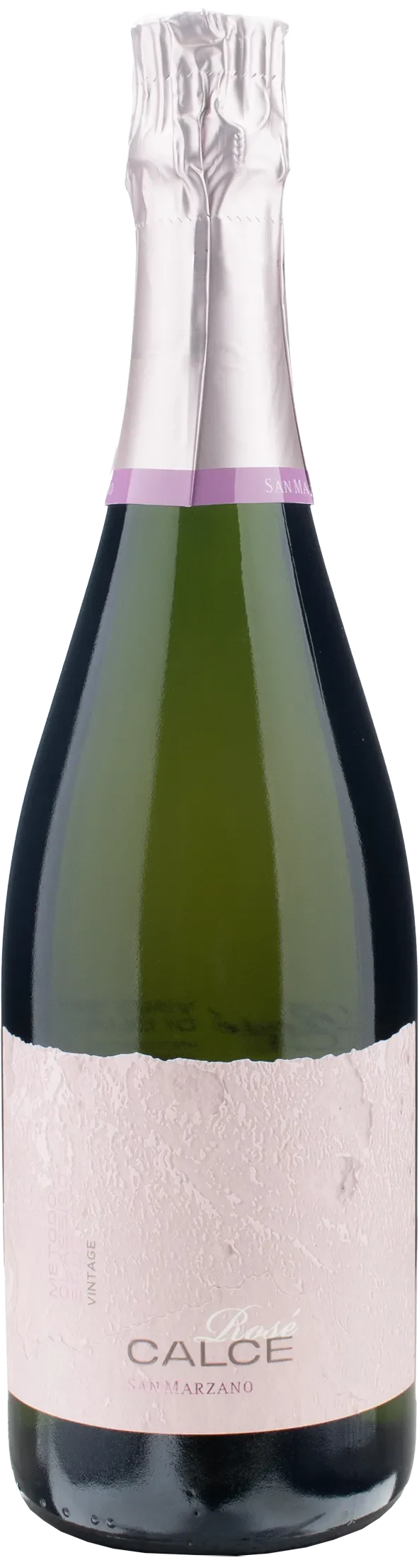 San Marzano Metodo Classico Calce Rosè Brut Vintage 2018