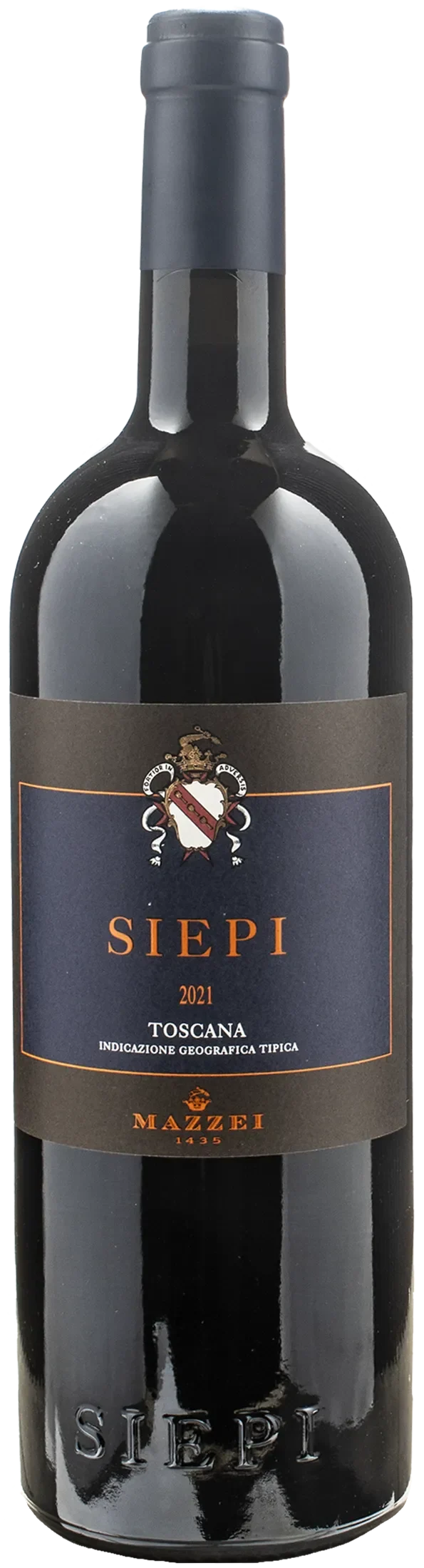 Castello di Fonterutoli Siepi 2021