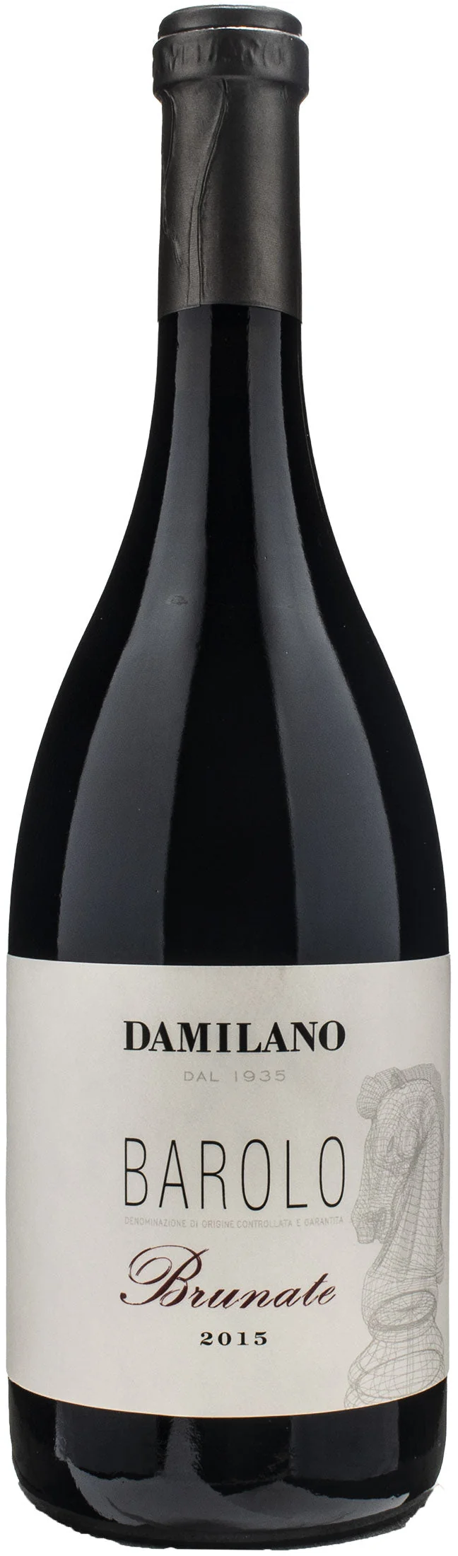 Damilano Barolo Brunate 2015