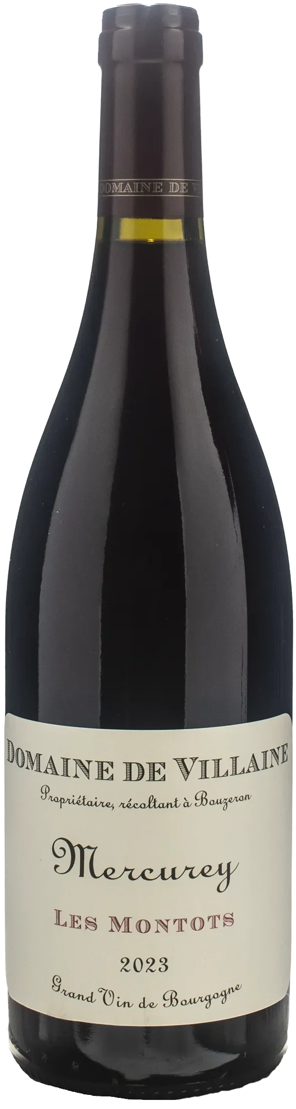 Domaine de Villaine Mercurey Les Montots 2023