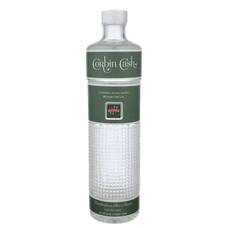 Corbin Western Dry Gin Estate Grown