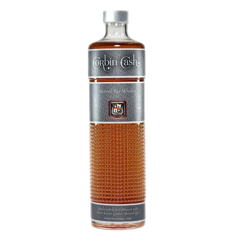 Corbin Cash Rye Whiskey Merced Rye