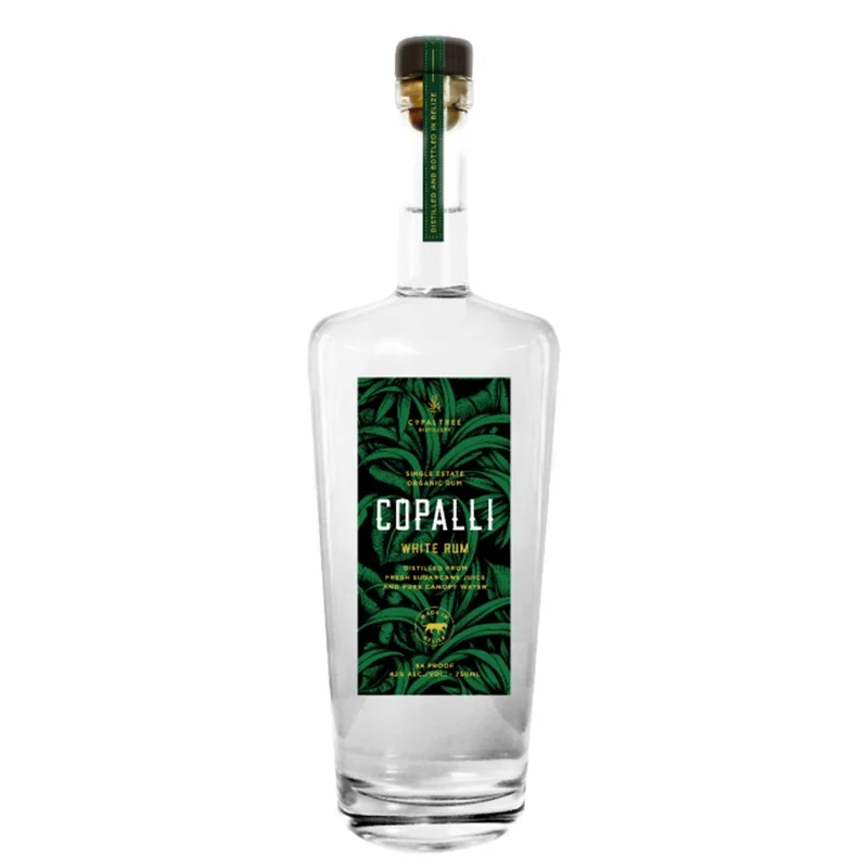 Copalli White Rum