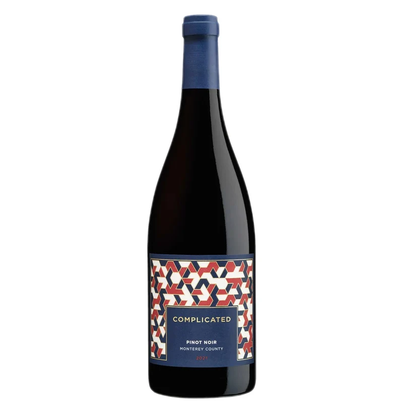 Complicated Pinot Noir Monterey County