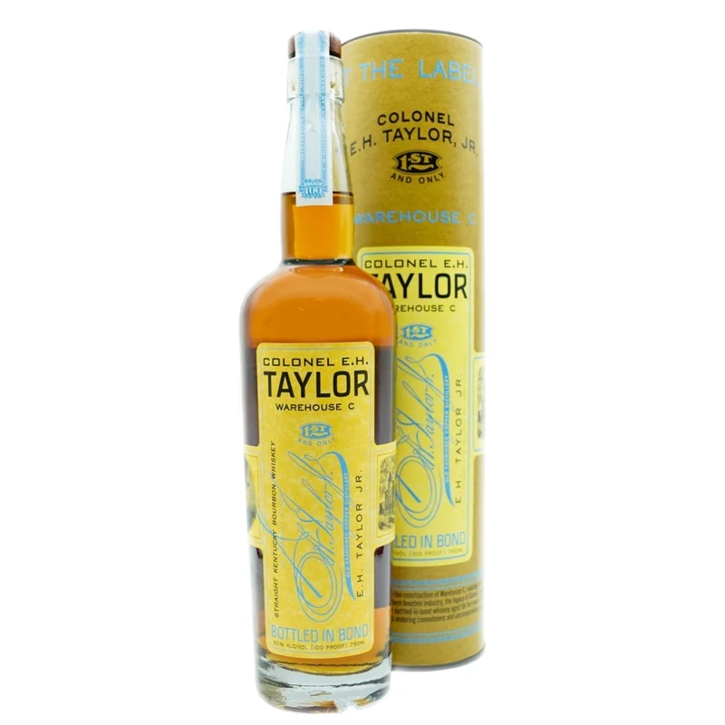 E.H. Taylor, Jr. Warehouse C Bourbon