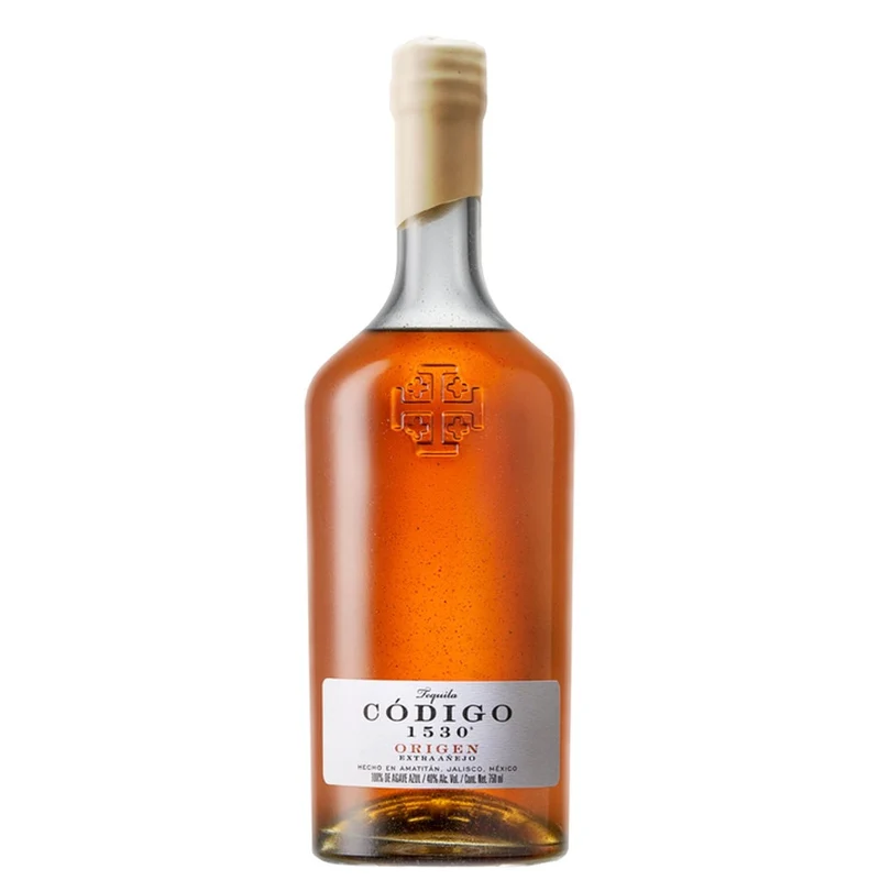 Codigo 1530 Origen Extra Añejo
