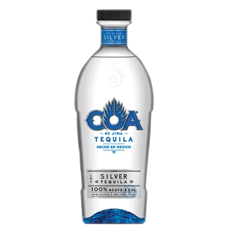 Coa De Jima Tequila Silver