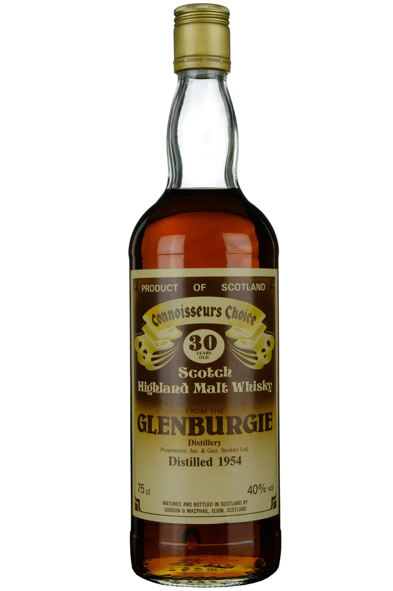 Glenburgie 1954 | 30 Year Old Gordon & MacPhail Connoisseurs Choice