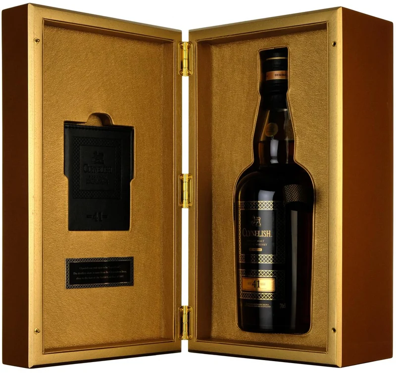Clynelish 1973-2015 | 41 Year Old | Single Cask 16802