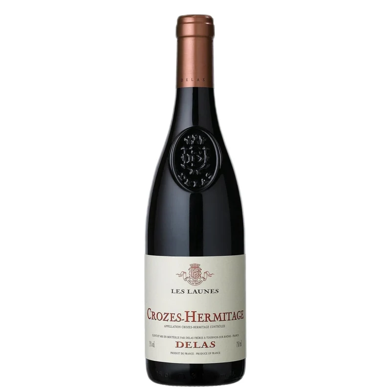 Delas Crozes Hermitage Les Launes