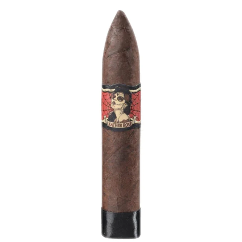 Deadwood Leather Rose Torpedo (5x54)