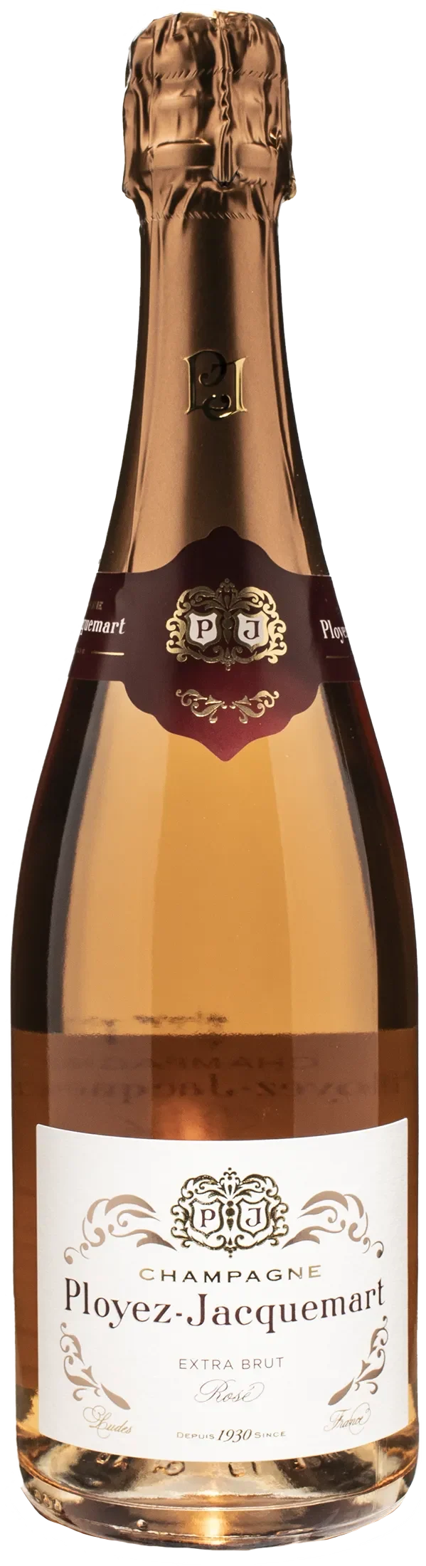 Ployez Jacquemart Champagne Extra Brut Rosè