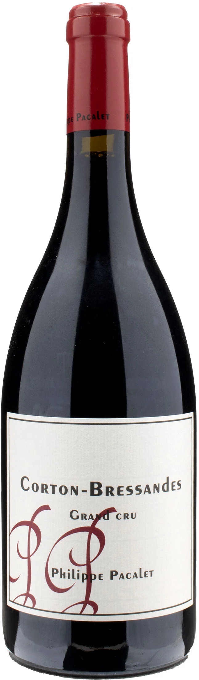 Philippe Pacalet Corton Bressandes Grand Cru 2020