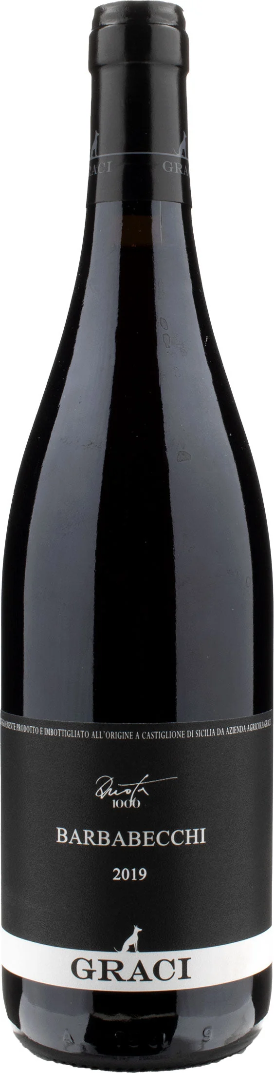 Graci Quota 1000 Barbabecchi 2019