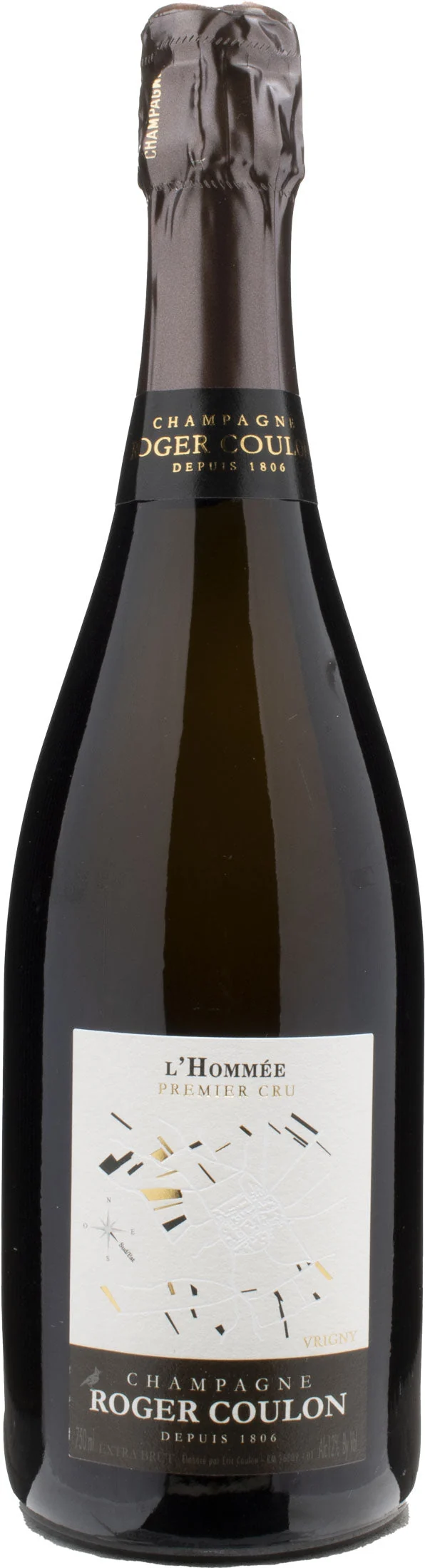 Roger Coulon Champagne 1er Cru Extra Brut L'Hommee