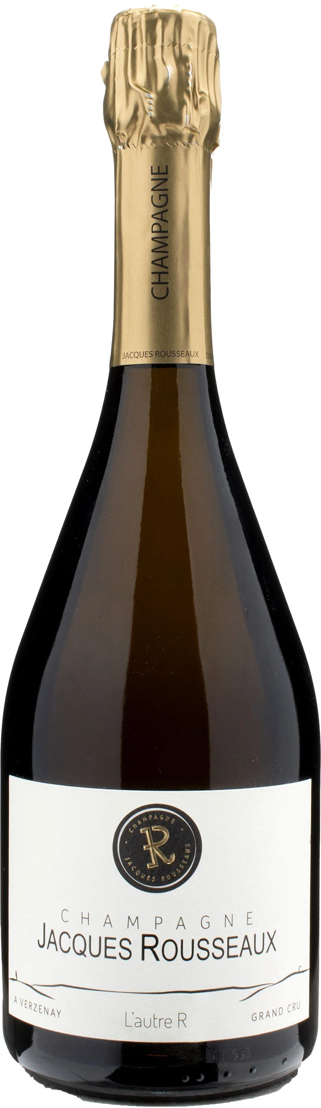 Jacques Rousseaux Champagne Grand Cru L'Autre R Extra Brut