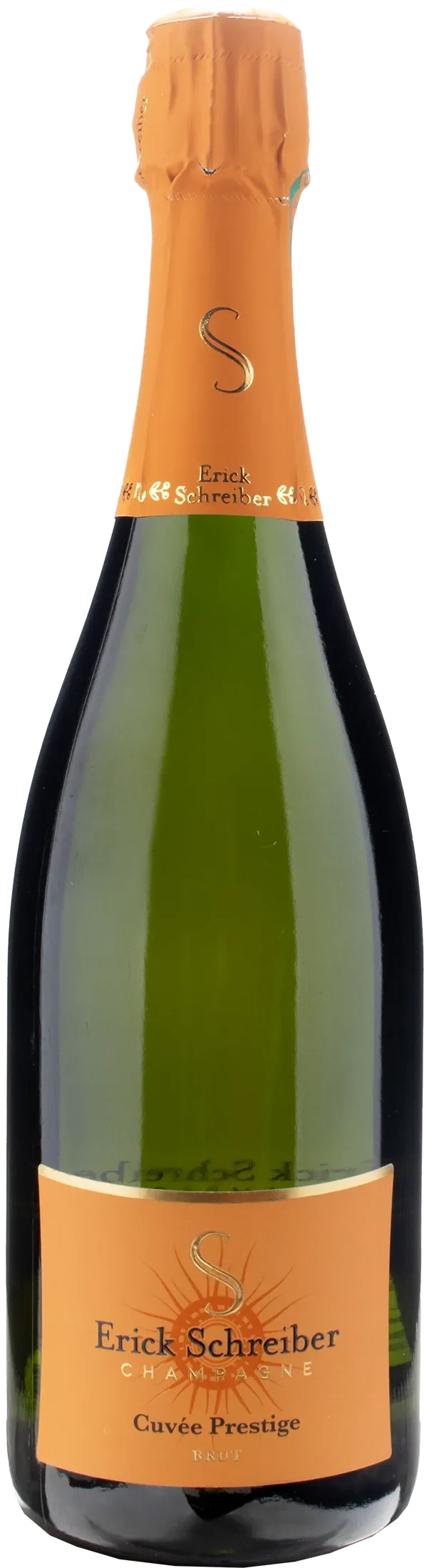Erick Schreiber Champagne Cuvee Prestige Brut