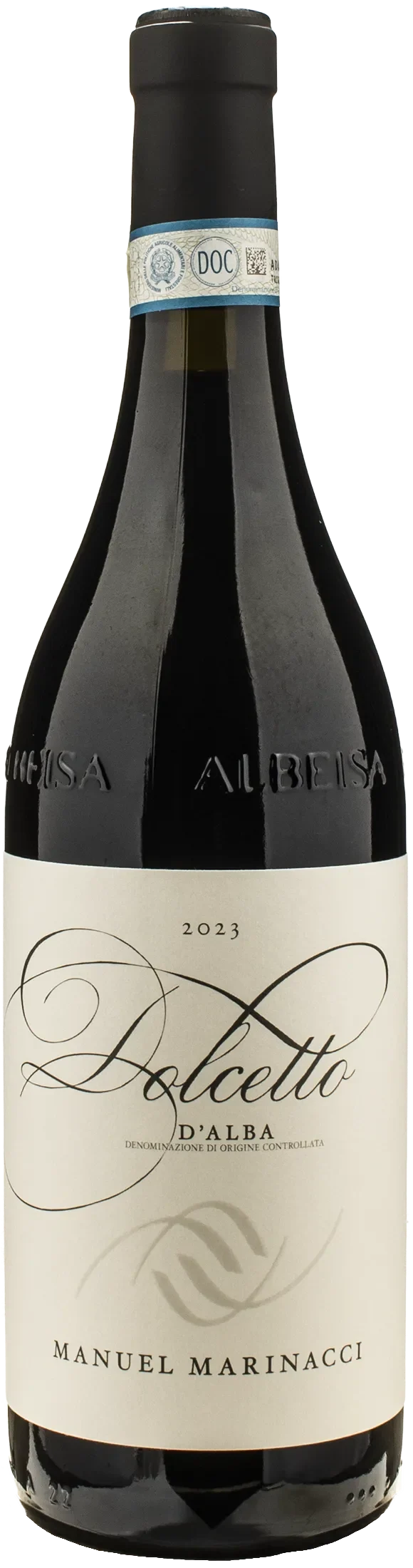 Manuel Marinacci Dolcetto d'Alba 2023