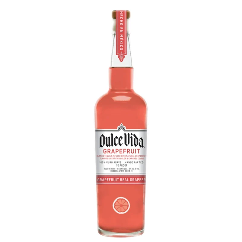 Dulce Vida Grapefruit Tequila