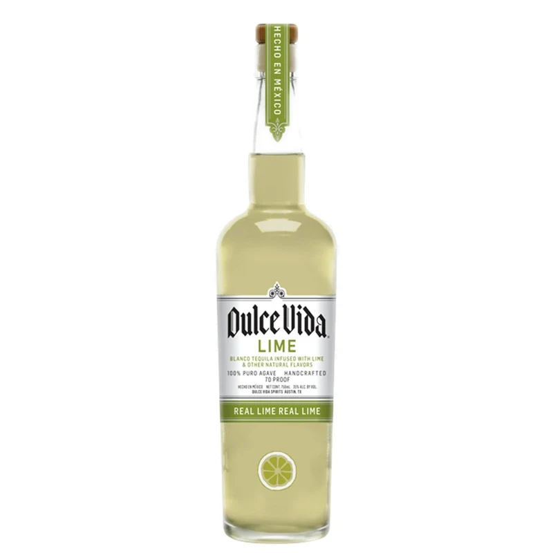 Dulce Vida Lime Tequila