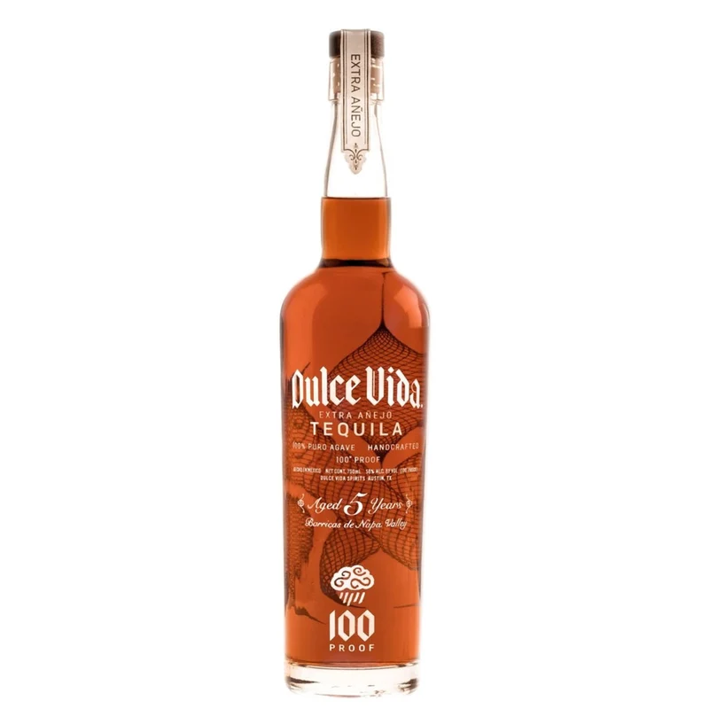 Dulce Vida 5 Year Old Extra Añejo Tequila