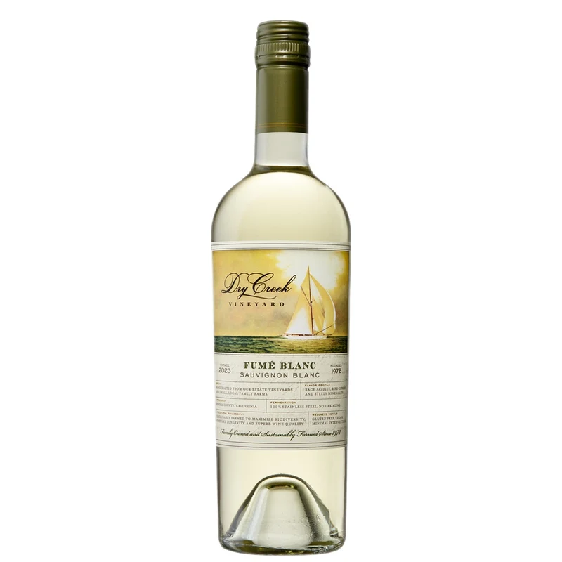 Dry Creek Fume Blanc