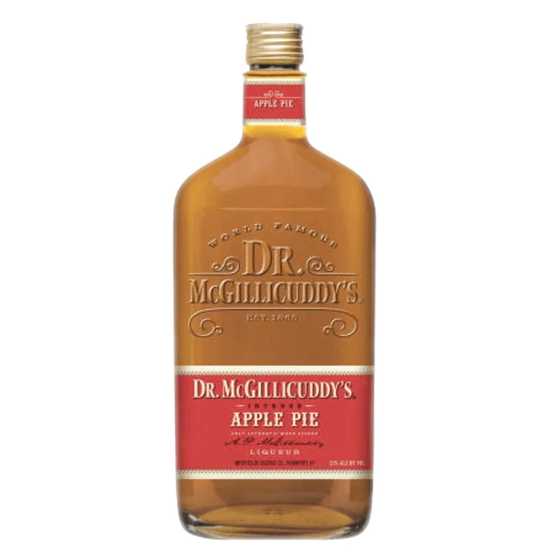 Dr. McGillicuddy's Apple Pie Liqueur