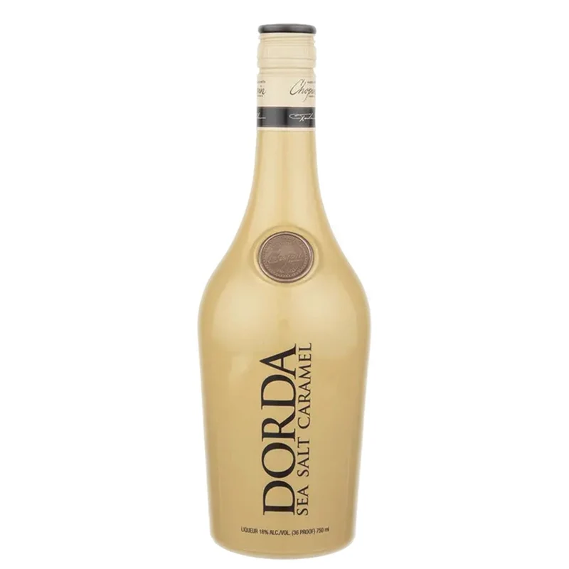 Dorda Sea Salt Caramel Liqueur