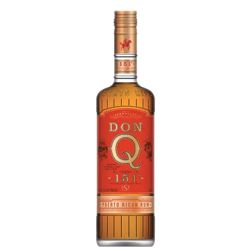 Don Q 151 Rum