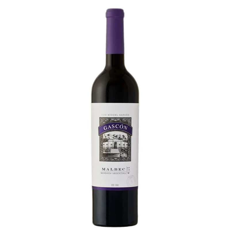 Don Miguel Gascon Malbec